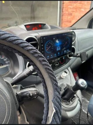 Citroen Berlingo 2011