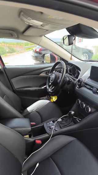 Mazda CX-3 2018