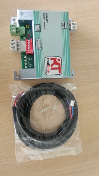 Interfaz Modbus Daikin RTD-NET