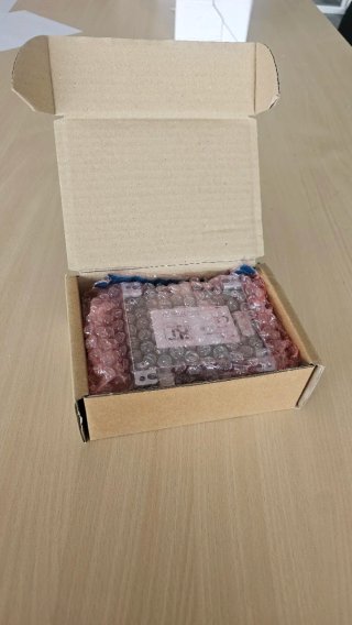 Interfaz Modbus Daikin RTD-NET