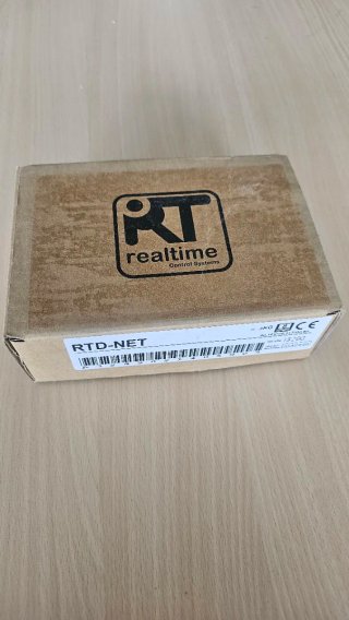 Interfaz Modbus Daikin RTD-NET