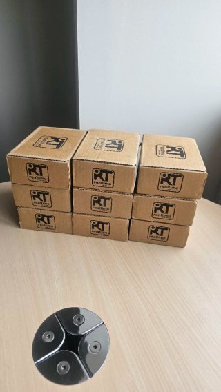 Interfaz Modbus Daikin RTD-NET