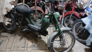 Moto Puch X30 49cc