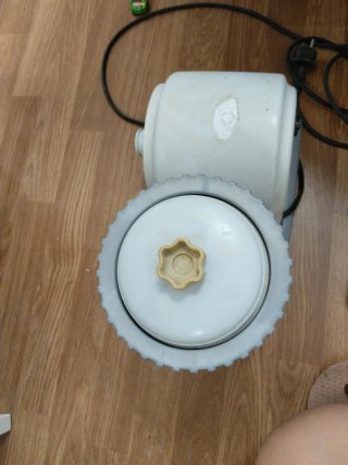 Intex Krystal Clear Filter Pump - Model 636T