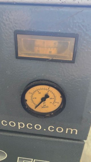 Compresor Atlas Copco SF 2 FF