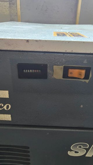Compresor Atlas Copco SF 2 FF