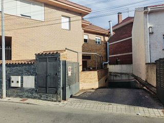 Garaje en venta en Gorronal-P29 en Collado Villalba