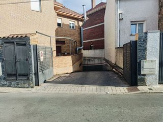 Garaje en venta en Gorronal-P29 en Collado Villalba