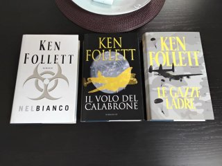 Libri autori noti internazionali