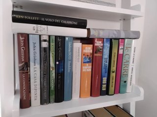 Libri autori noti internazionali