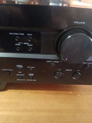 Amplificador Yamaha RX-V420RDS