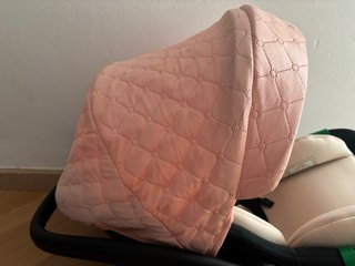 Sillita de coche para bebé (0-6 meses)