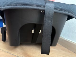 Sillita de coche para bebé (0-6 meses)
