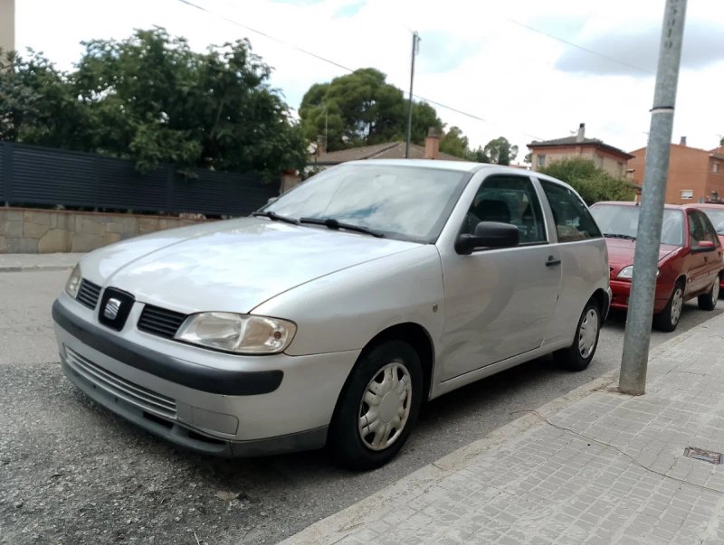 SEAT Ibiza 2002