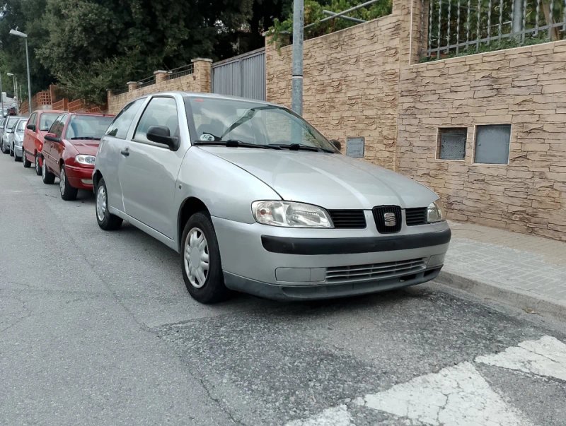 SEAT Ibiza 2002, foto 4