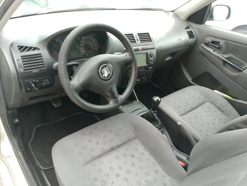SEAT Ibiza 2002, foto 7