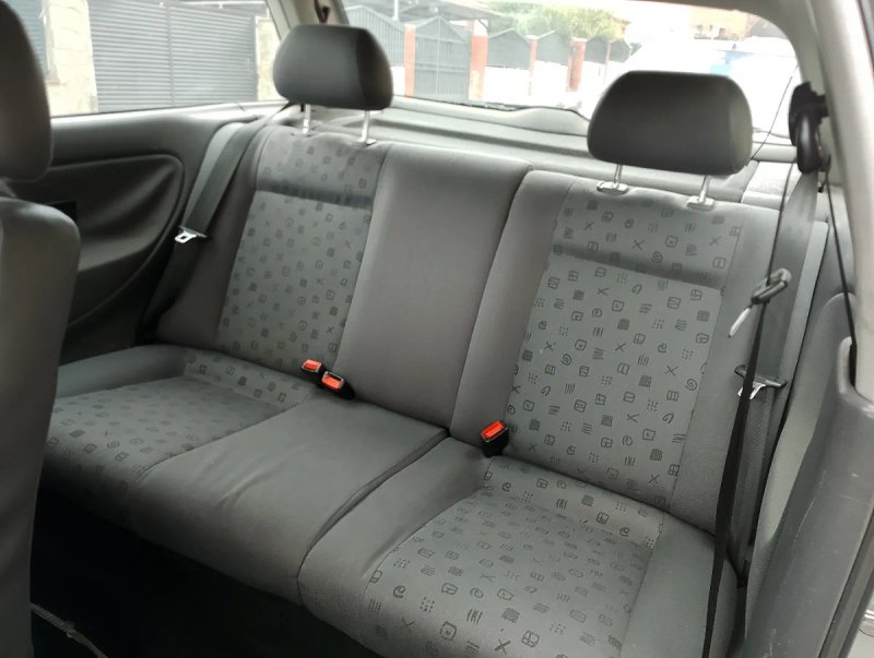 SEAT Ibiza 2002, foto 9