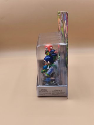 Pack 3 Amiibo Splatoon Nintendo [Sin Abrir]