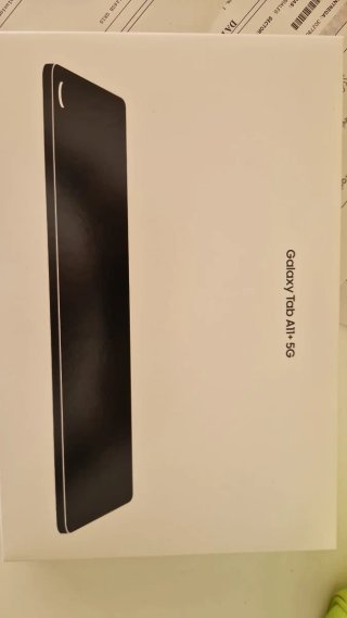 Samsung Galaxy Tab A11+ 5G 128GB Negra