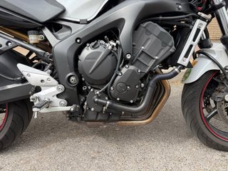 Yamaha FZ6 Naked