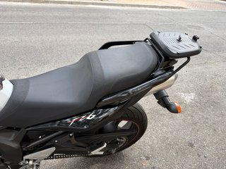 Yamaha FZ6 Naked