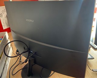 Monitor Koorui 27 Curvo