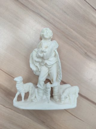 Figura Pastor Belén Nacimiento