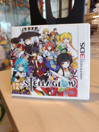 Stella Glow 3DS Nintendo