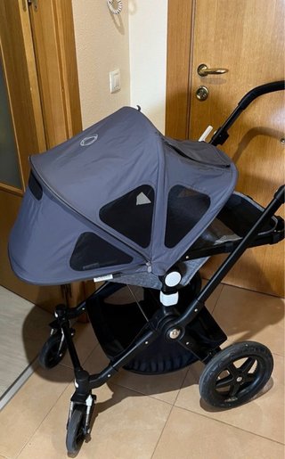 Carrito de Bebé Bugaboo Cameleon 3 Plus