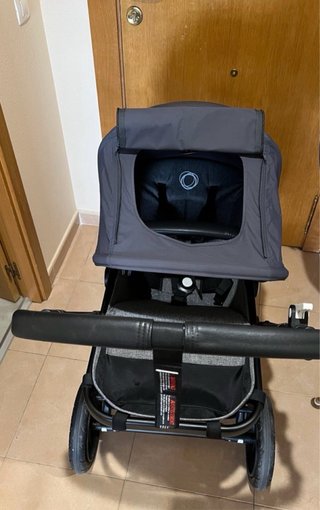 Carrito de Bebé Bugaboo Cameleon 3 Plus