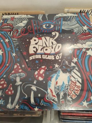 Vinile Pink Floyd - Star Club '67