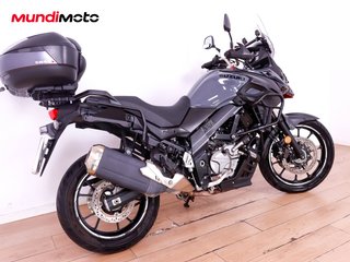 SUZUKI V-STROM 650