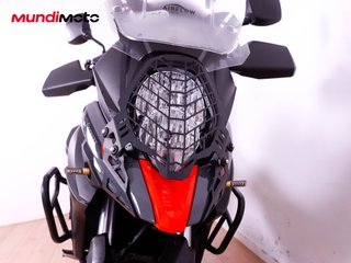 SUZUKI V-STROM 650