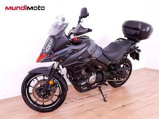 SUZUKI V-STROM 650