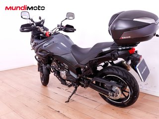 SUZUKI V-STROM 650
