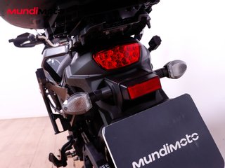 SUZUKI V-STROM 650