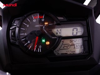 SUZUKI V-STROM 650