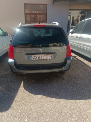 Peugeot 307 2006