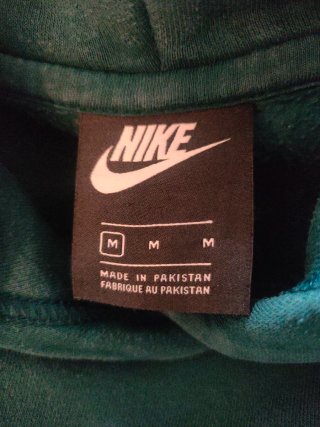 Sudadera Nike Teal