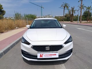 SEAT León - Desde 309€ al mes ¡sin entrada!