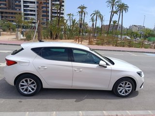 SEAT León - Desde 309€ al mes ¡sin entrada!