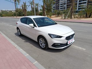 SEAT León - Desde 309€ al mes ¡sin entrada!
