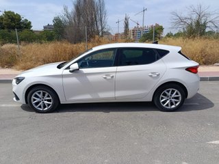 SEAT León - Desde 309€ al mes ¡sin entrada!