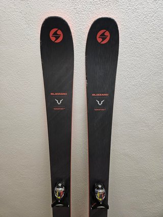 Esquís Blizzard Bonafide 97 - 171cm