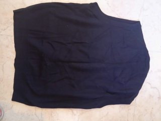 Chaleco Lacoste azul marino