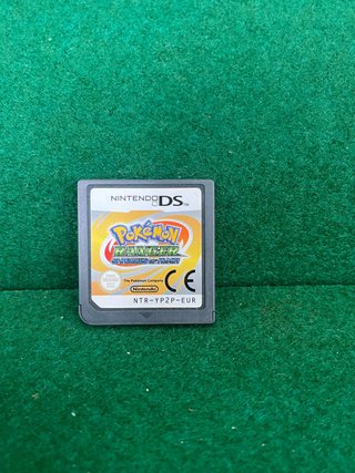 Pokémon Ranger: Sombras de Almia - Nintendo DS