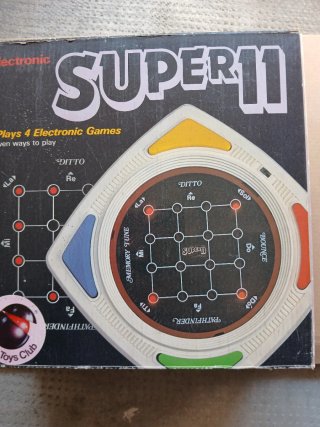 Super 11 Gioco Elettronico