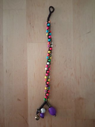 Set de Gargantilla y Pulsera Étnica