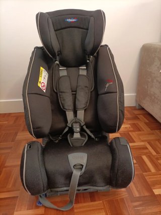 Klippan Century y Opti 129 Silla Coche