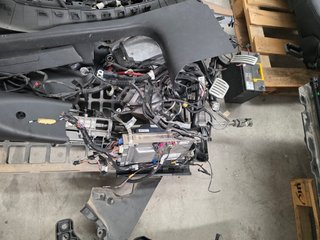 Volante y Columna Dirección Tesla Model 3